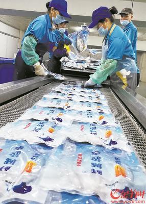 重新定義“一頓好飯” 廣東力推中央廚房工程，水產品開啟預制新篇章