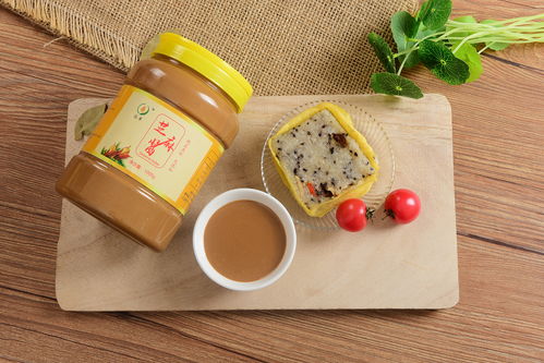 從原產(chǎn)地到指尖的醇香 南陽(yáng)農(nóng)產(chǎn)品芝麻醬淘寶詳情頁(yè)設(shè)計(jì)與攝影全解析